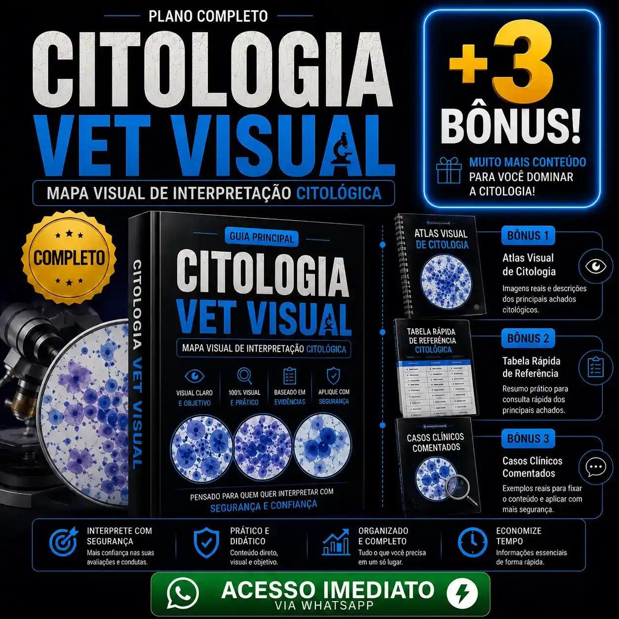 Citologia Vet Visual